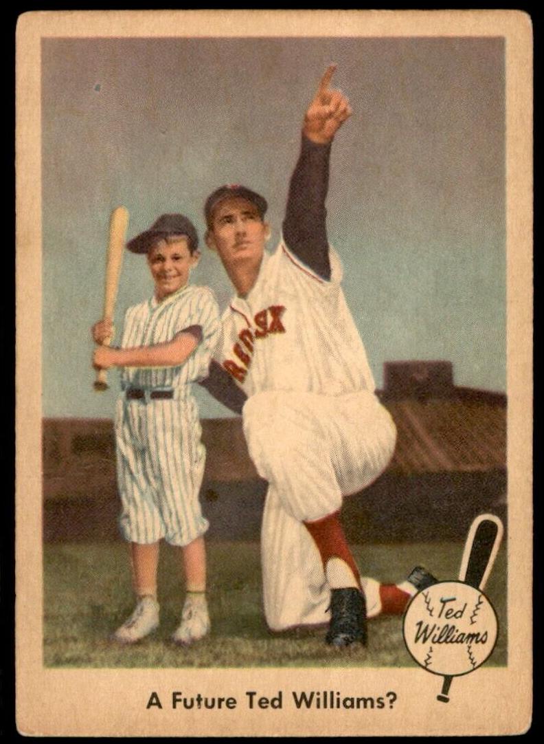 1959 Ted Williams [A Future Ted Williams] #69
