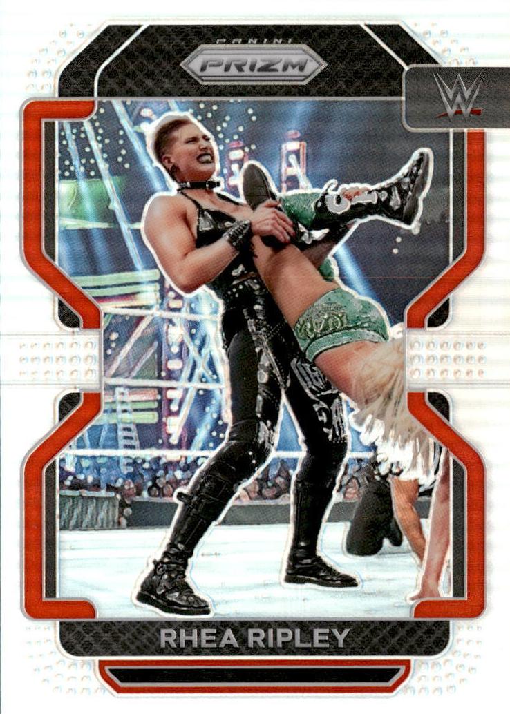 Rhea Ripley - 2022 Panini Prizm WWE Wrestling