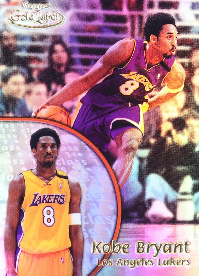 2000 Kobe Bryant #24