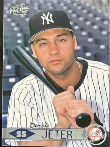 1999 Derek Jeter #294