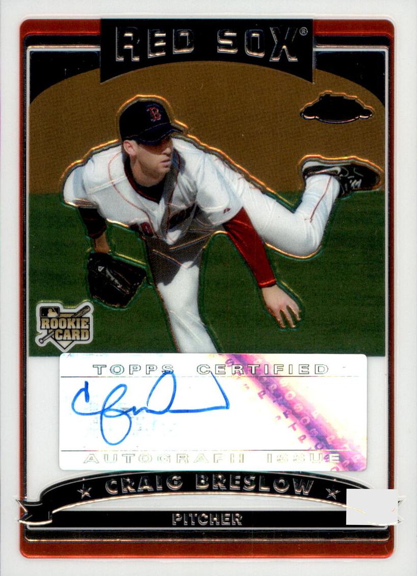 Craig Breslow