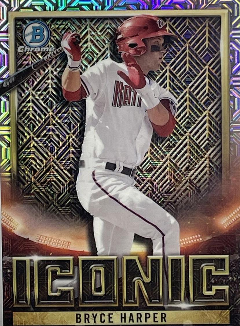 2023 Bryce Harper #BI-13
