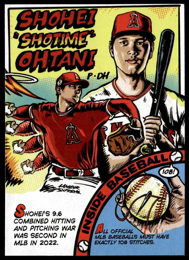 2023 Shohei Ohtani #79TC-1