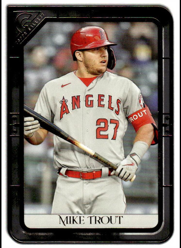 2021 Mike Trout #51
