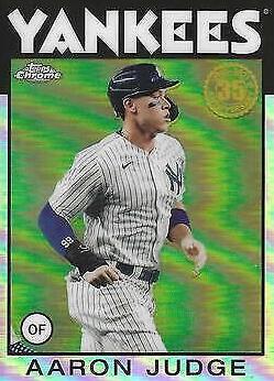 2021 Aaron Judge #86BC-1