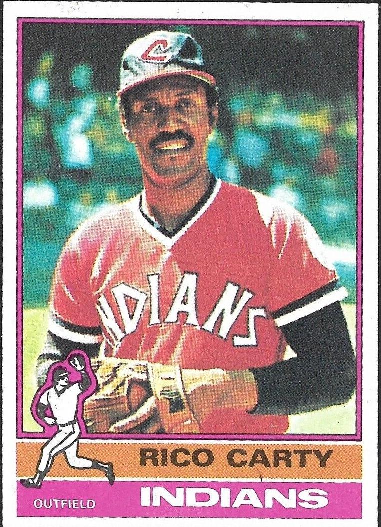 1976 Rico Carty #156