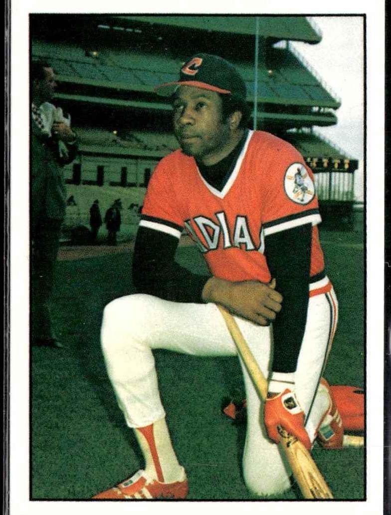 1975 Frank Robinson #525