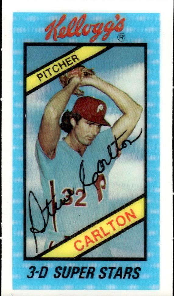 1980 Steve Carlton #14