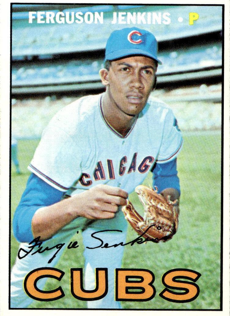 2002 Fergie Jenkins #333