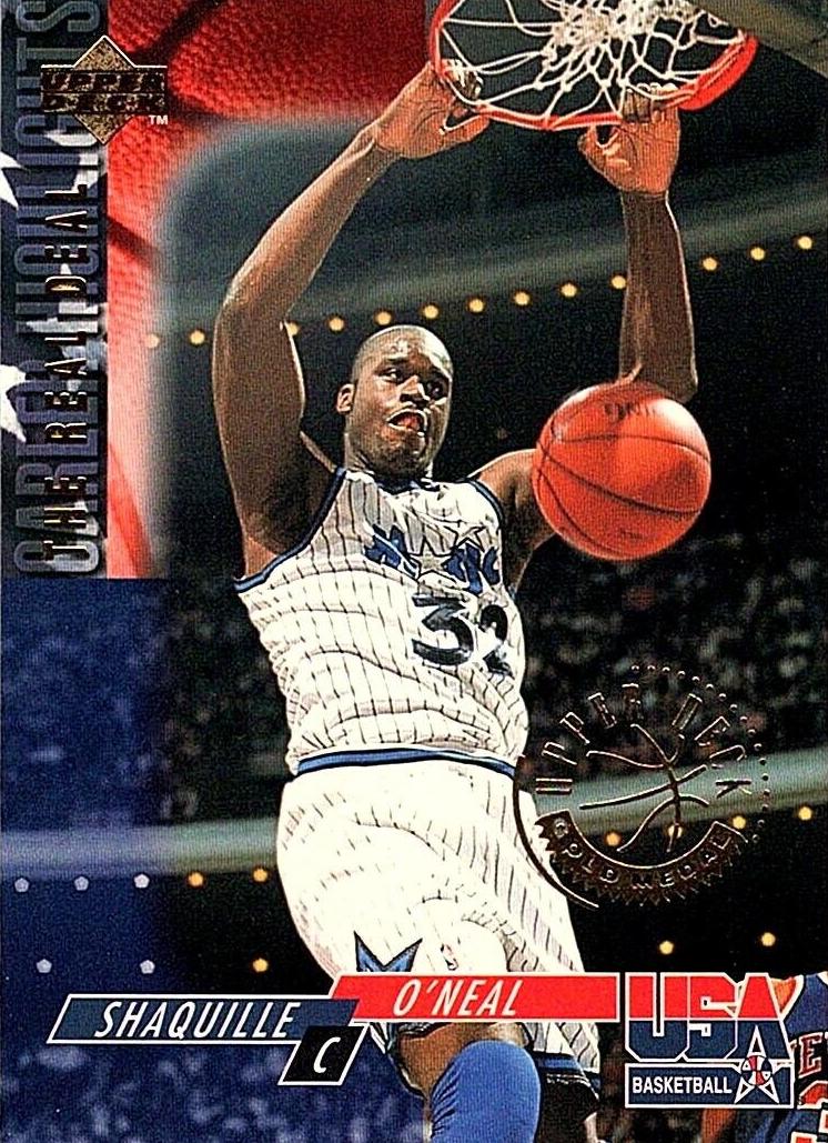 1994 Shaquille O'Neal #52