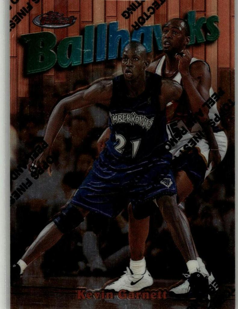 1997 Kevin Garnett