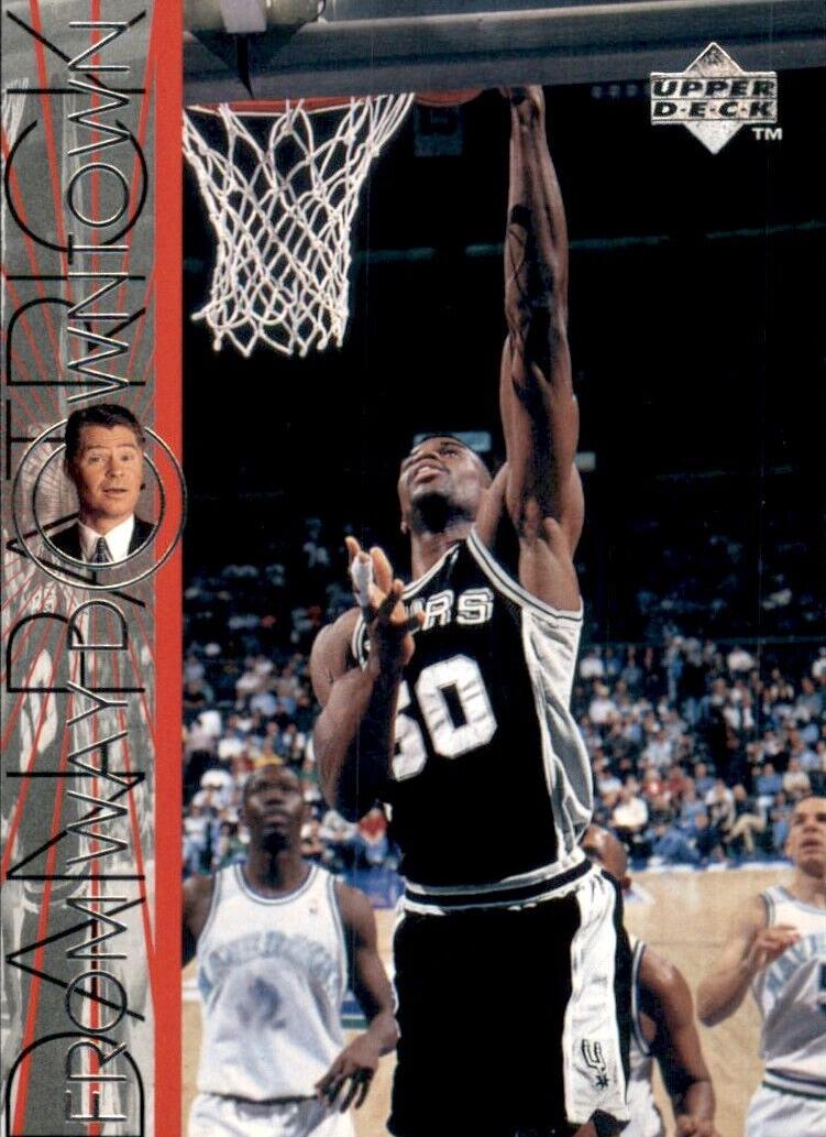 1996 David Robinson #354