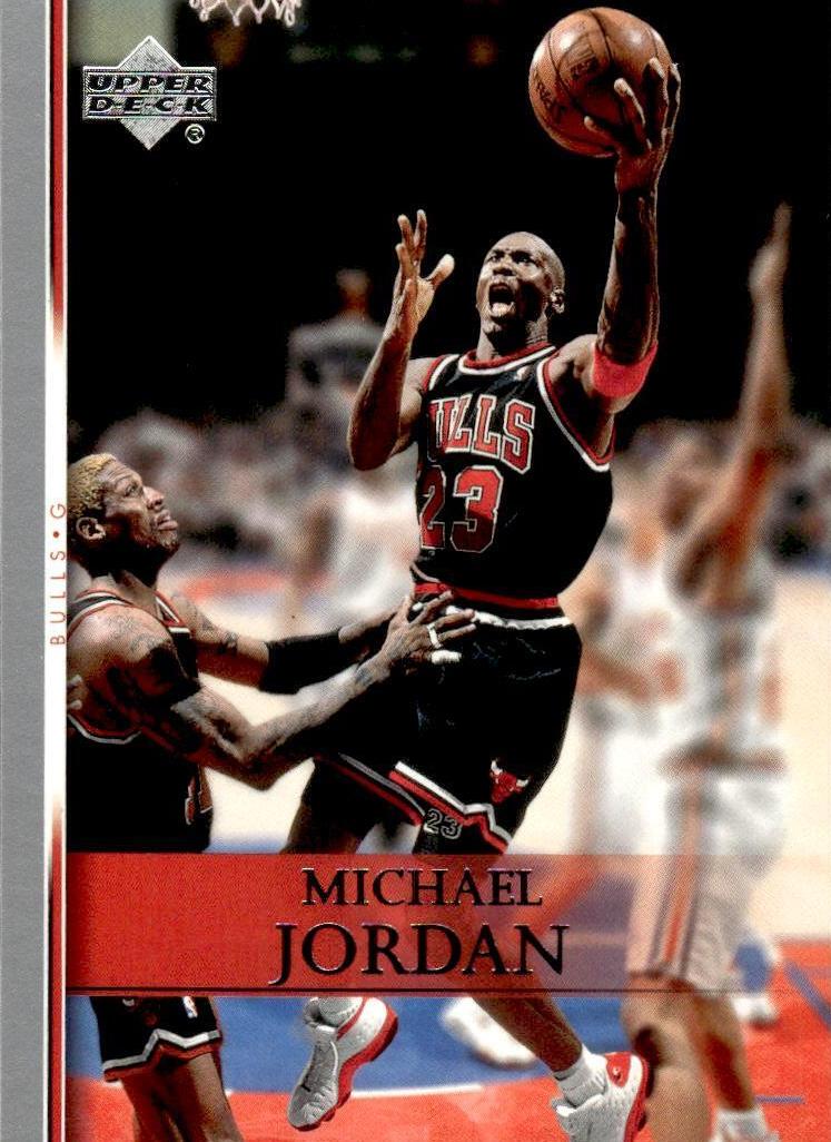 2007 Michael Jordan #191