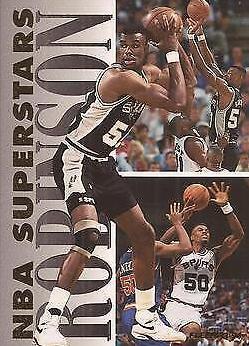 1993 David Robinson #19
