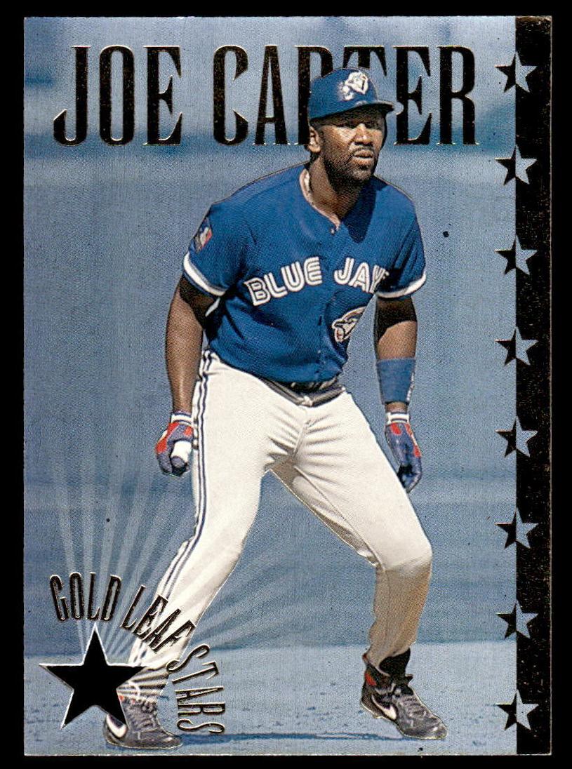 1995 Joe Carter #8