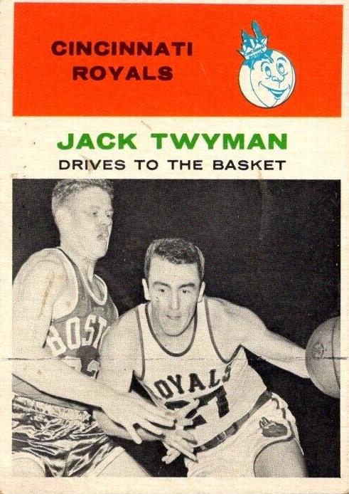 1961 Jack Twyman #65