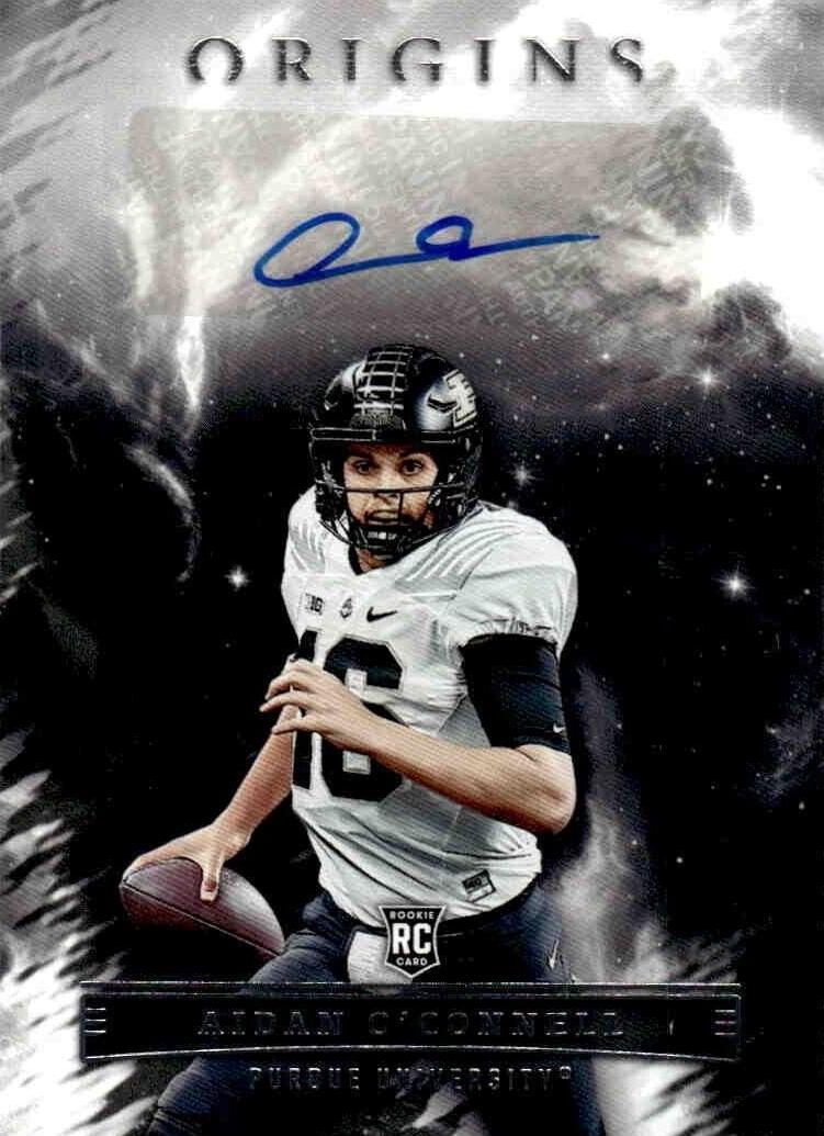 2023 Aidan O'Connell #OA-AOC