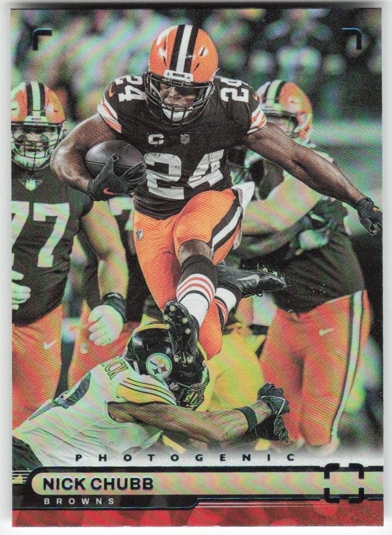 2022 Nick Chubb #PH-6