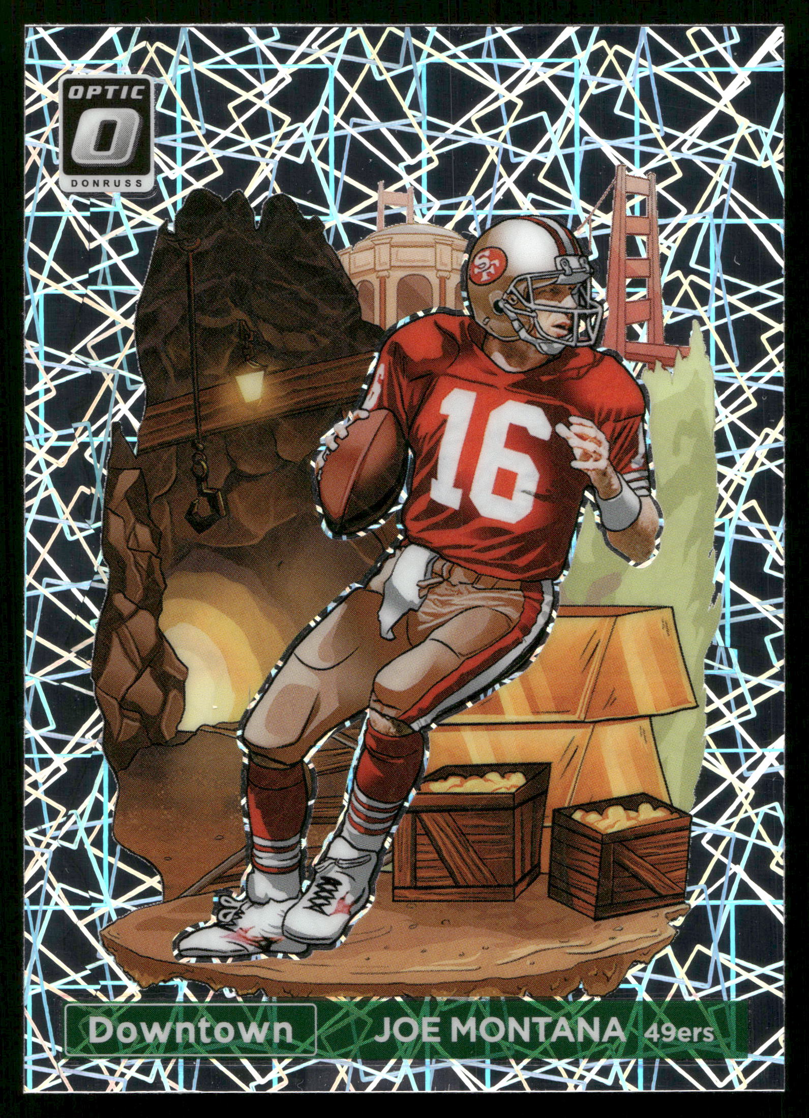 2023 Joe Montana #D-7