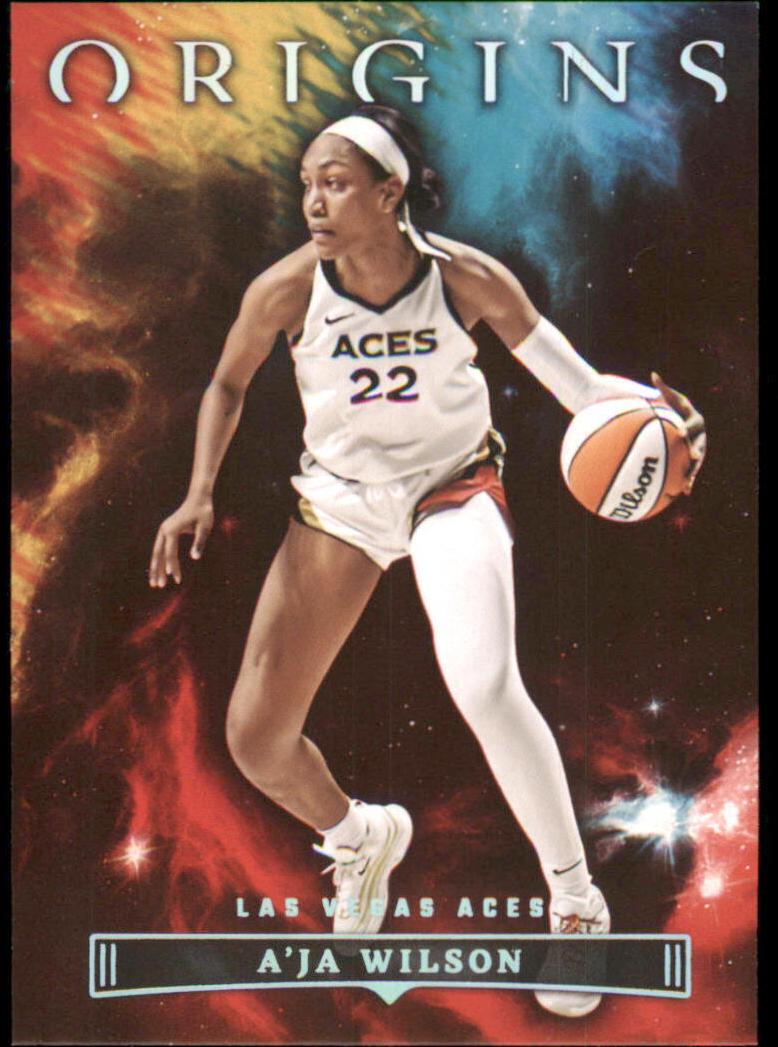 2023 A'ja Wilson #32