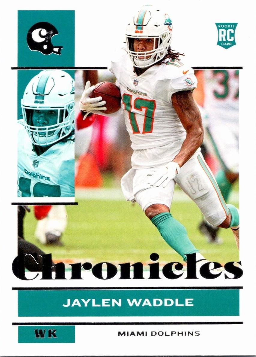 2021 Jaylen Waddle #76