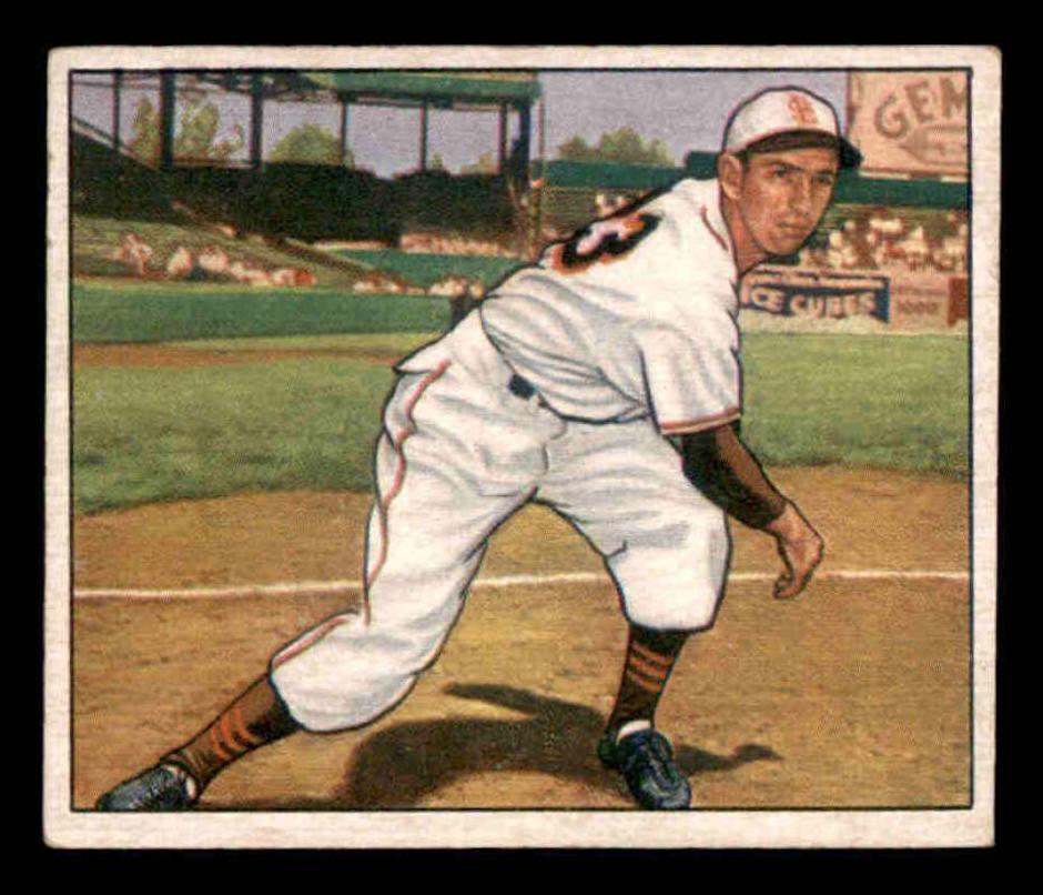 1950 Cliff Fannin #106