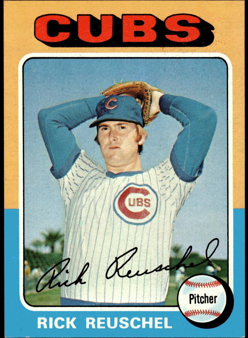 1975 Rick Reuschel #153