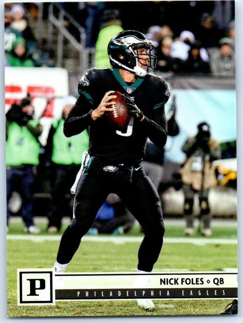 2018 Nick Foles #241