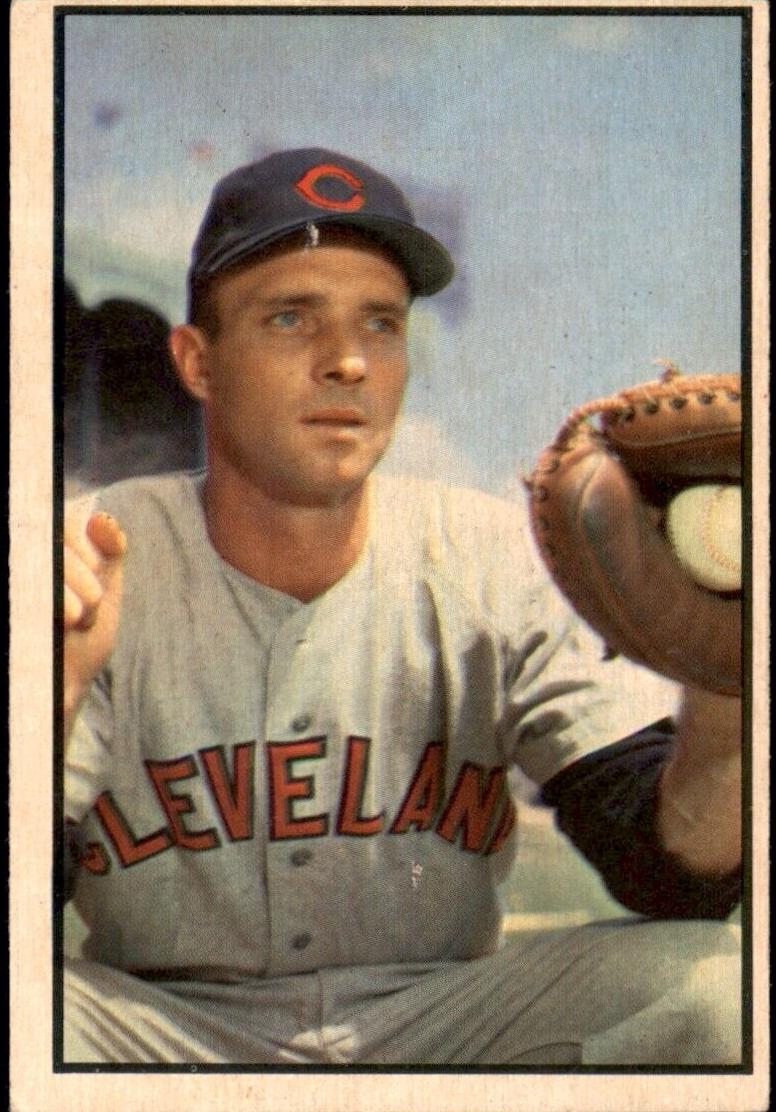 1953 Jim Hegan #102
