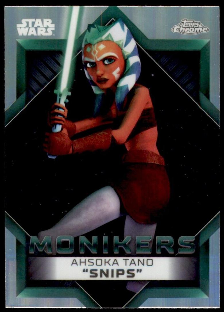 2023 Ahsoka Tano #M-14