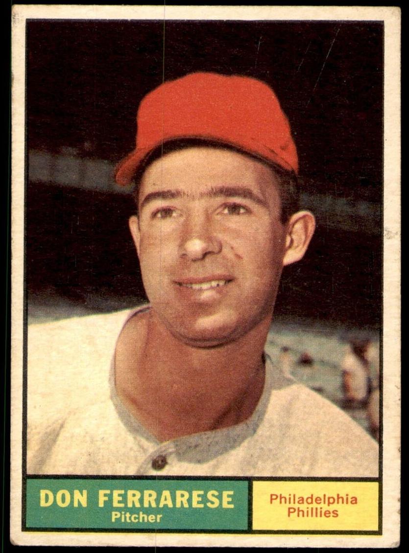 1961 Don Ferrarese #558