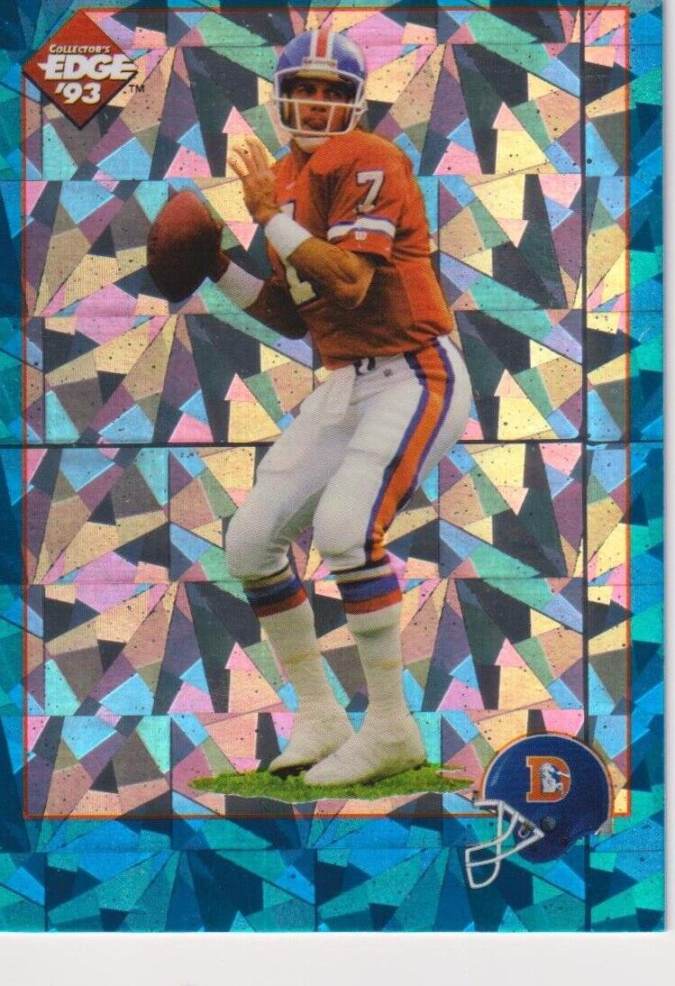 1993 John Elway #E2