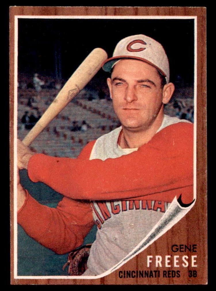 1962 Gene Freese #205