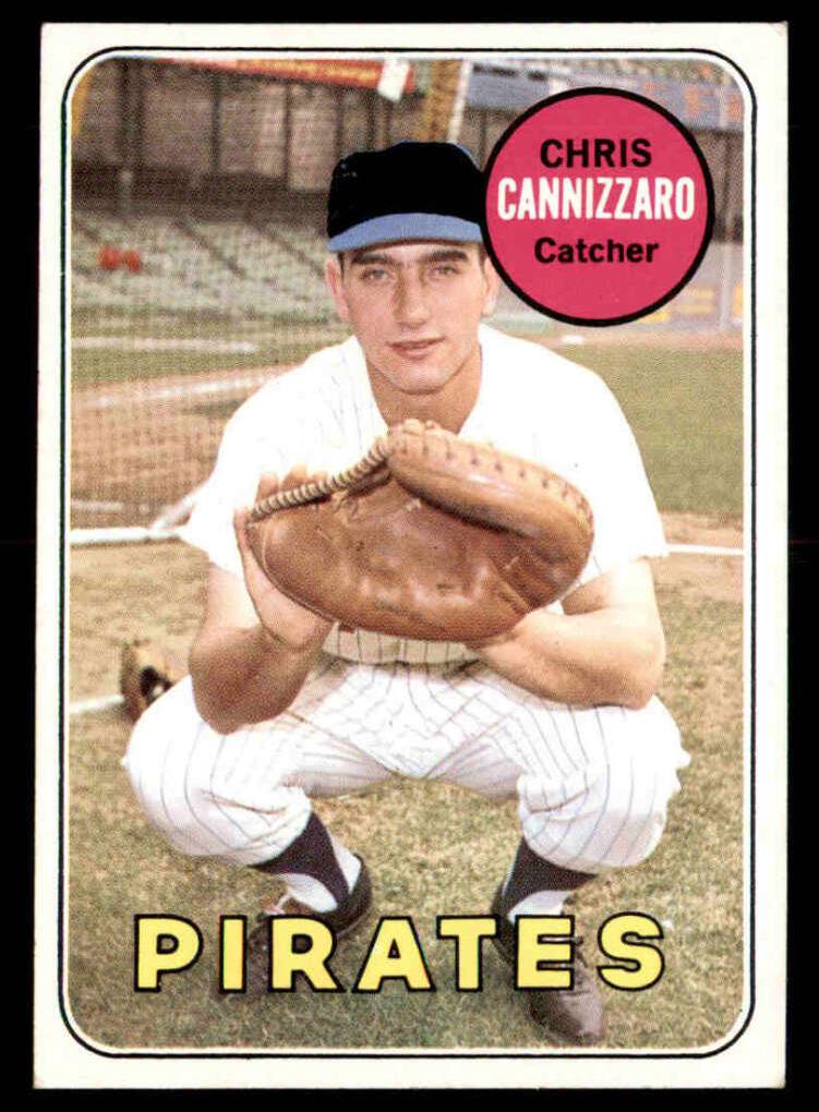 1969 Chris Cannizzaro #131