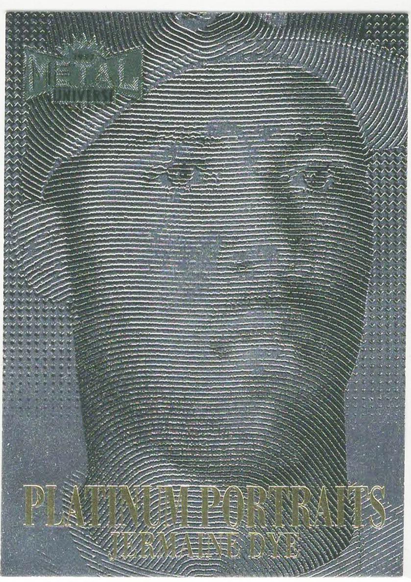 1997 Jermaine Dye #2