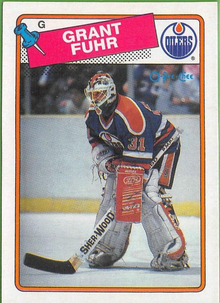 1988 Grant Fuhr