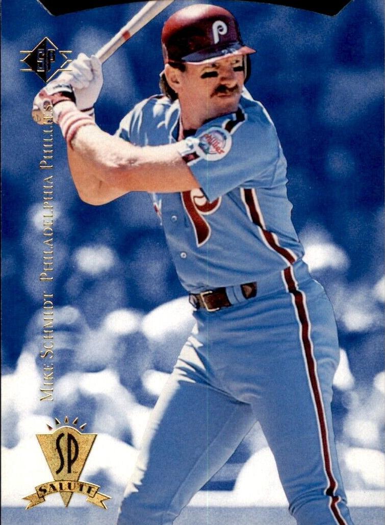 1995 Mike Schmidt #4