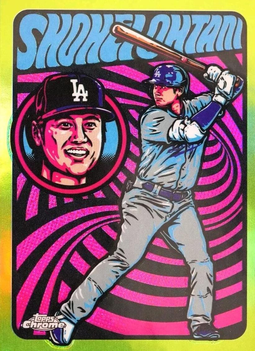 2024 Shohei Ohtani #UV-9