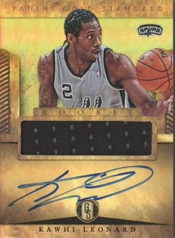 2012 Kawhi Leonard #259