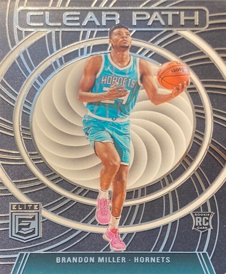 2023 Brandon Miller #6
