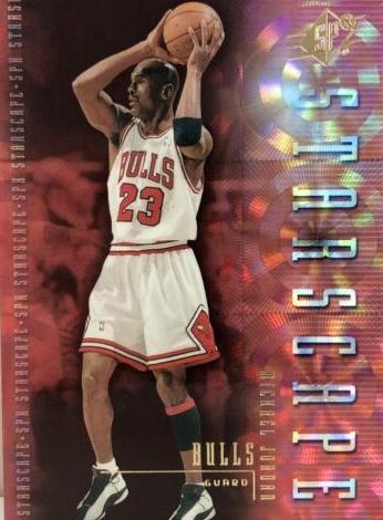 1999 Michael Jordan #ST1