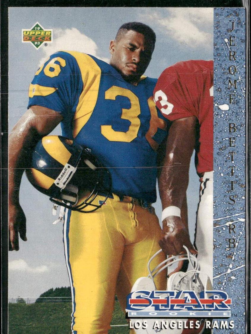 1993 jay bell #20