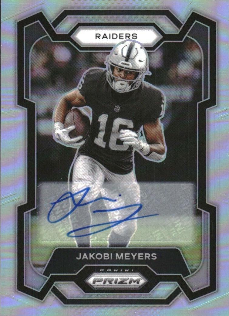 Jakobi Meyers card
