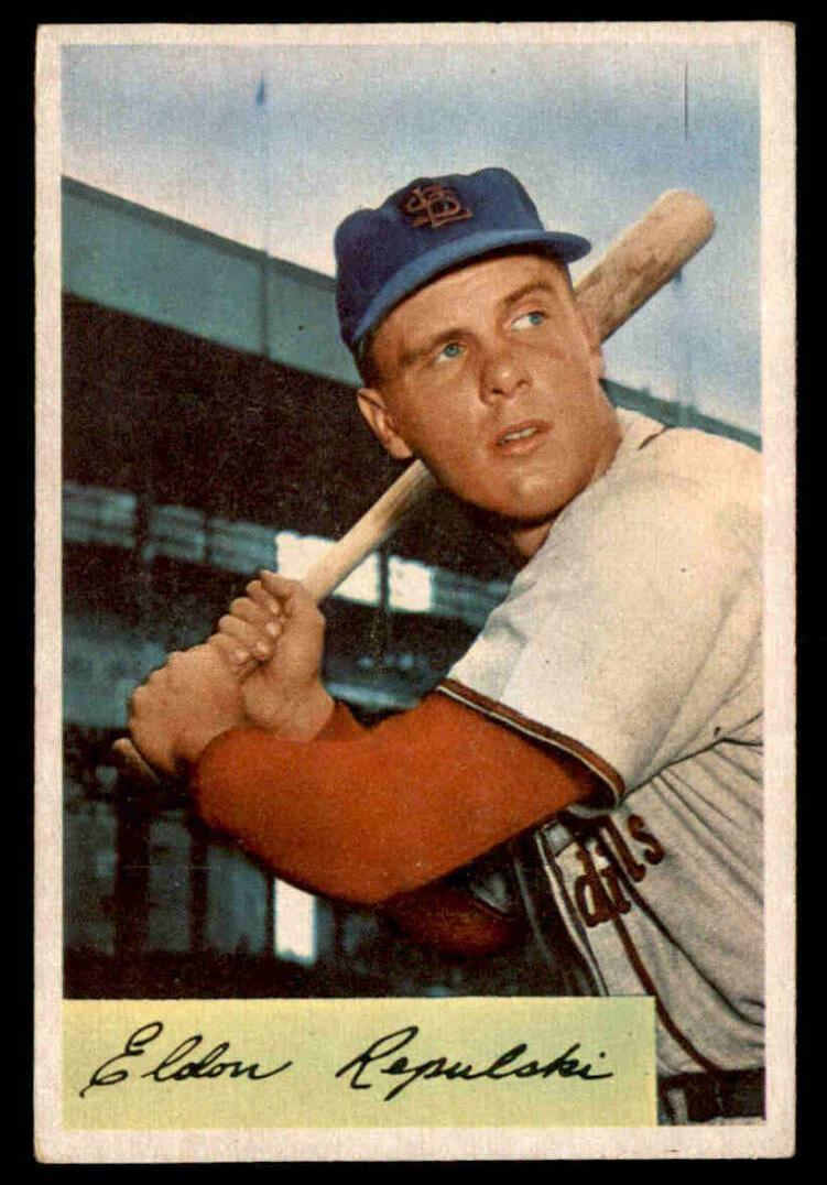1954 Rip Repulski #46