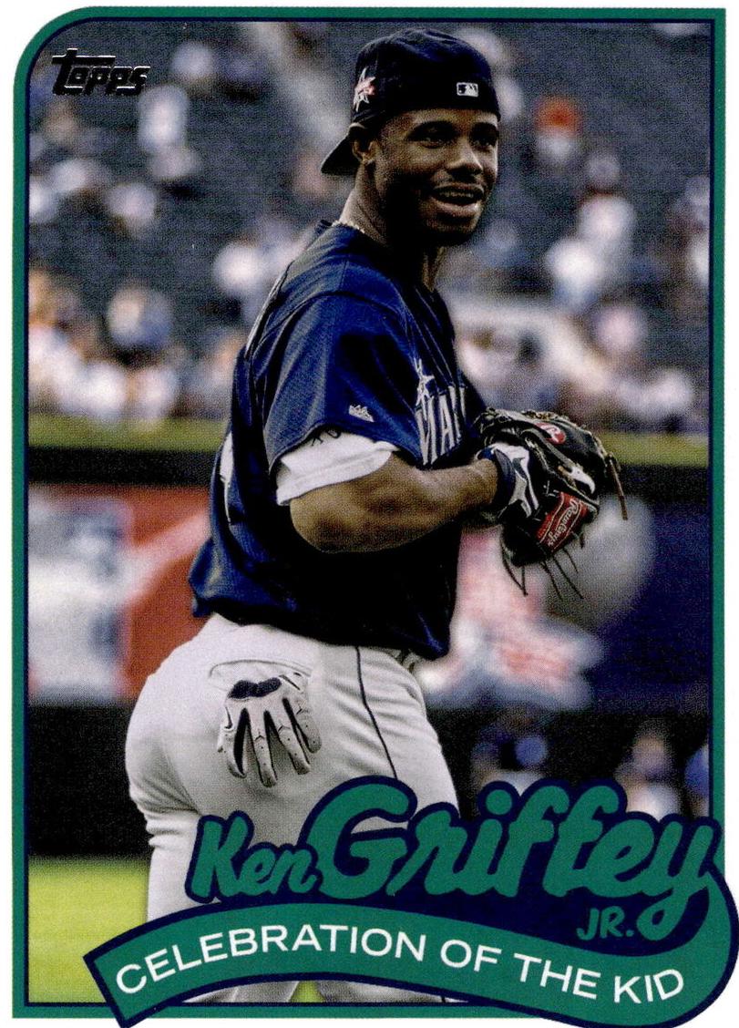 2024 Ken Griffey Jr. #KID-24