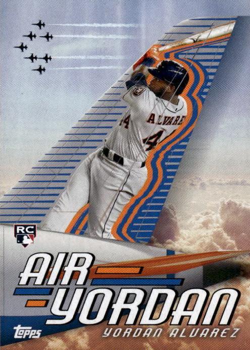 2020 Yordan Alvarez #305