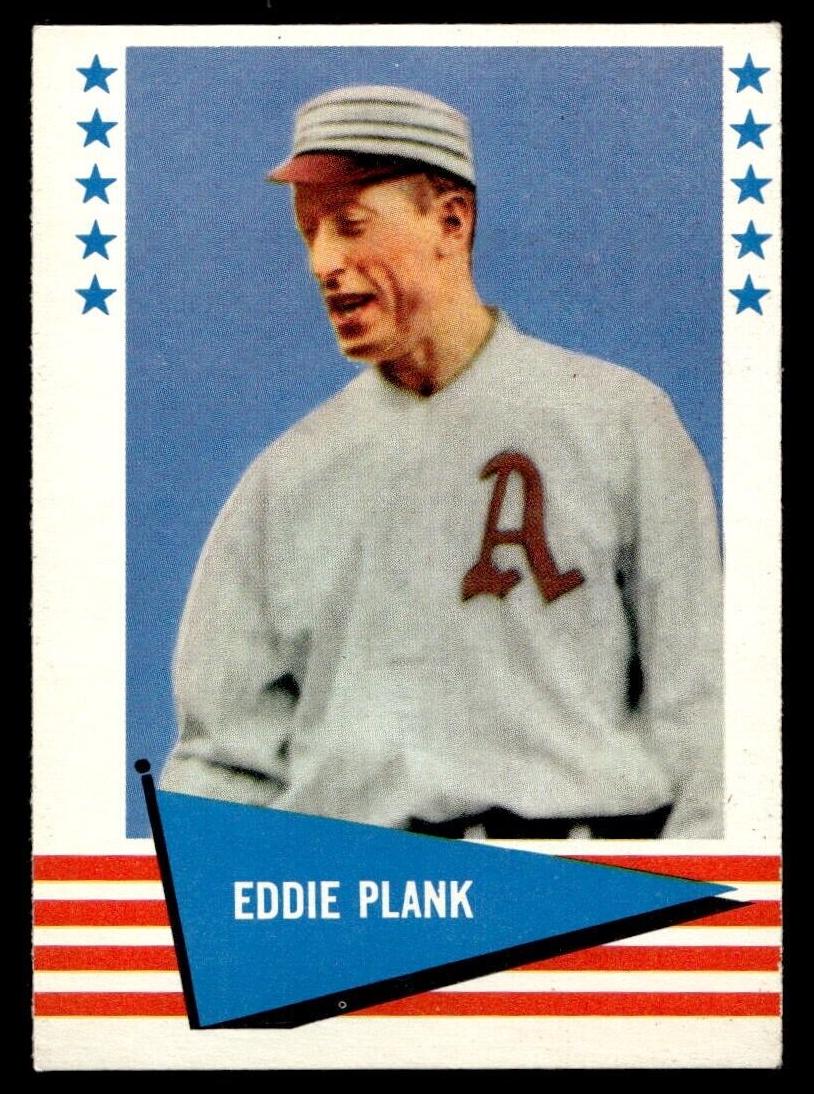 1961 Eddie Plank #135