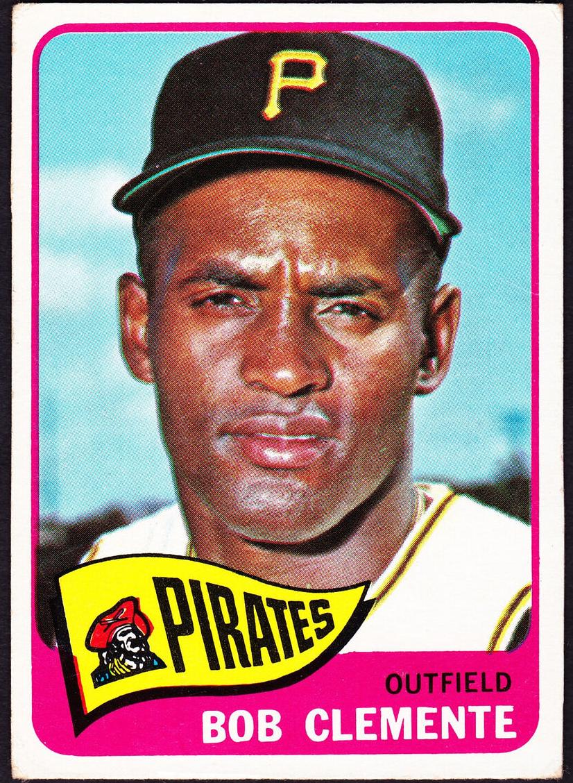 1965 Roberto Clemente