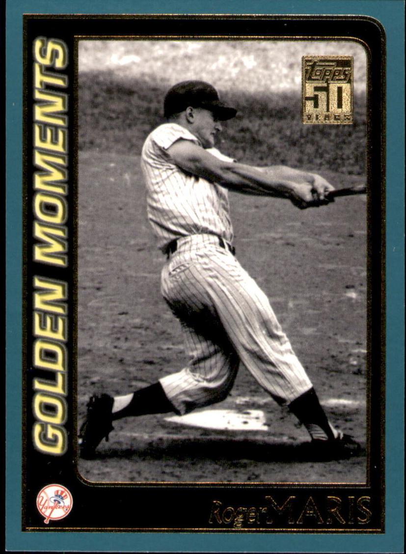 2001 Roger Maris #383