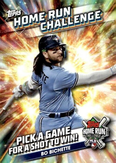 2024 Bo Bichette #HRC-28